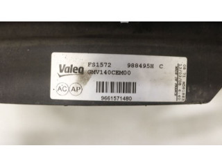 Вентилятор радиатора     1253K4    Citroen C4 I 