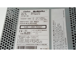 Радио/ проигрыватель CD/DVD / навигация