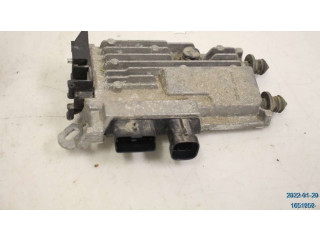 Блок управления 9810858380 Citroen Berlingo