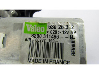Моторчик заднего дворника 8200311486H Renault Modus