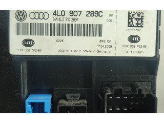 Řídící jednotka 4L0907289C Audi Q7 4L 2008