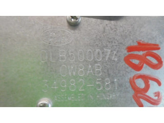 Моторчик заднего дворника DLB500074, 34982581 Land Rover Discovery 4 - LR4