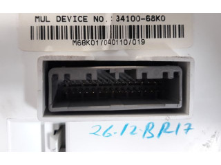 Přístrojová deska Nissan Pixo 2010 248104A02A