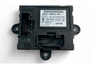 Блок управления 6G9T14B533EK Jaguar XK - XKR