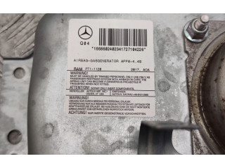 Подушка безопасности пассажира A1668602402 Mercedes-Benz GLE (W166 - C292)