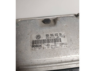 Řídící jednotka 06A906032GN, 26SA8221 Volkswagen New Beetle 2004
