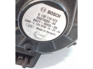 Вентилятор печки BK2T-18456-AA Ford Transit Custom