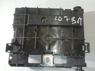 Pojistková skříňka Řídící jednotka BSM 9661708180, BSML1000   Peugeot 207 CC 2007