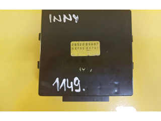 Vstřikovač 2852089967, 5370034701 Nissan Pathfinder WD21