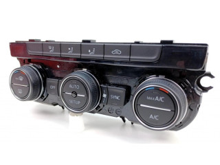 Блок управления климат-контролем 5G0907044T Volkswagen Golf VII