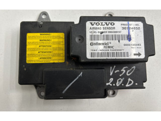 Блок подушек безопасности 30724652, 00001393B3   Volvo V50