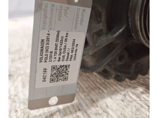 Генератор 04B903023DX   Audi A1      