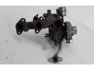 Турбина Hyundai i10 28201-2A000 для двигателя D3FA