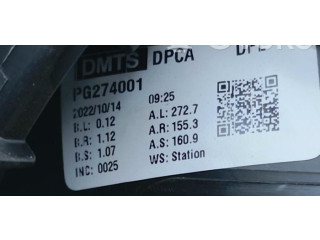 Вентилятор печки PG274001 Citroen C5 X