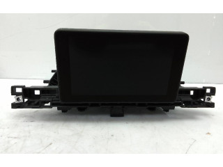 Дисплей 8W0919604 Audi A4 Allroad B9