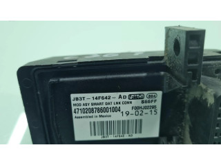 Блок управления двигателя JB3T14F642AD, MODULOELECTRONICO Ford Ranger