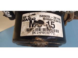 Jednotka ABS 589002E150, 589202E150 Hyundai Tucson JM 2006