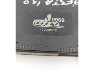 Блок комфорта 4C0968STE Ford Fiesta
