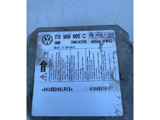 Блок подушек безопасности 1T0909605C, 41040910F Volkswagen Touran I