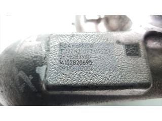 Turbodmychadlo Турбина TD02H2-07TVT-21   Ford Fiesta 1.5 1.5 TDCi 