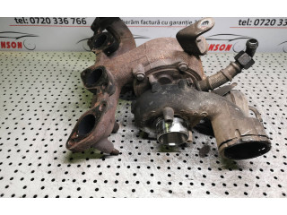 Турбина Mitsubishi Outlander 03G253014J, GT1749V для двигателя BSY