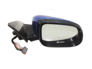 Зеркало электрическое Jaguar XJ X351 2009 - 2019 года