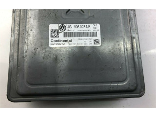 Блок управления 03L906023NR, P208 Volkswagen Touran II