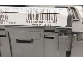 Модуль управления BSM 9650618480 Citroen Xsara