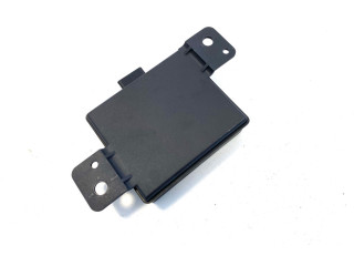 Блок управления сигнализации