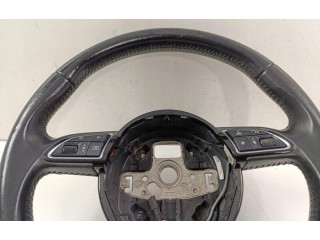 Руль Audi A3 S3 8V 2013 - 2019 года