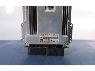 Блок управления двигателем ECU