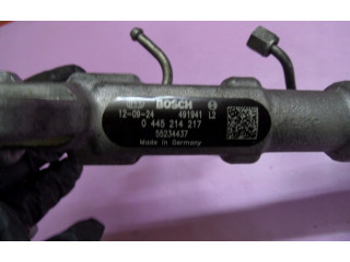 Vstřikovací lišta 0445214217 Fiat Fiorino