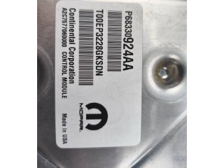 Motorsteuergerät/-modul P68330924AA, P68330924AA Jeep Grand Cherokee
