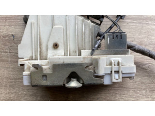 Передний замок