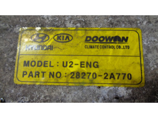 Интеркулер 282702A770 Hyundai i30 1.6