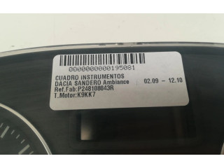 Přístrojová deska Renault Sandero I 2010 P248108043R