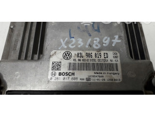 Вентилятор печки    03L906019ED   Seat Exeo (3R)