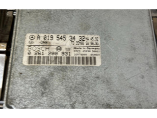 Řídící jednotka A0195453432, 0261200931 Mercedes-Benz SL R129 1995