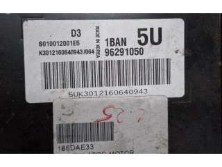 Řídící jednotka 96291050, 186DAE33 Daewoo Matiz 2003