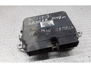 Блок управления двигателя 1860B170 Mitsubishi Lancer X