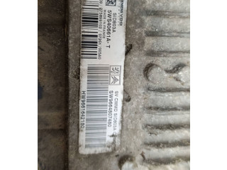 Řídící jednotka 9664807480, 5WS40661AT Peugeot Expert 2007