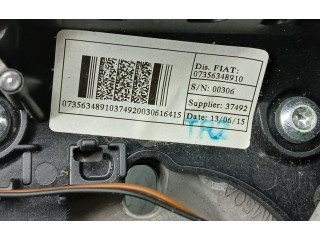 Руль Fiat 500X 2014 - - года 07356348910, COMCOMANDOS