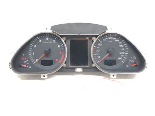 Přístrojová deska Audi A6 Allroad C6 2005 503000731502