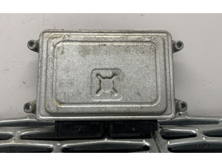 Блок управления двигателя 25182025, 25182025   Chevrolet Spark