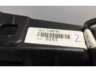 Vstřikovací čerpadlo 9824742280, 9834565780 Citroen C4 III e-C4