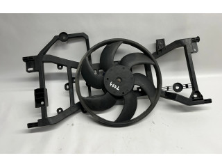 Вентилятор радиатора     214810048R    Renault Clio IV 