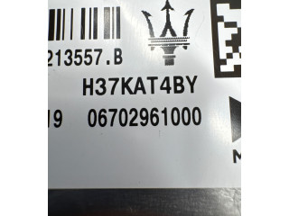 Блок управления двигателя H37KAT4BY Maserati Grecale