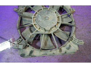 Комплект вентиляторов 1680004330, 1680004330 Honda Civic