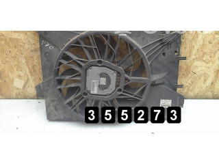 Вентилятор радиатора 0130706822 Volvo V70