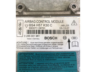 Блок подушек безопасности BS4H57K30C Mazda 3 I